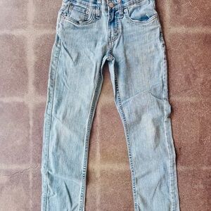 Levi's Classic Light Blue Jeans
